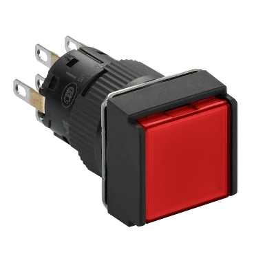 XB6ECW4B2P, Schneider Electric