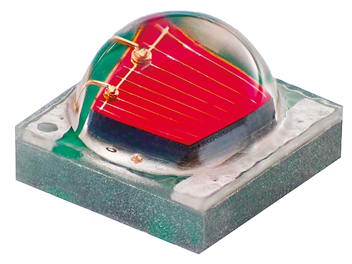 XBDRDO-00-0000-000000B01, Cree LED