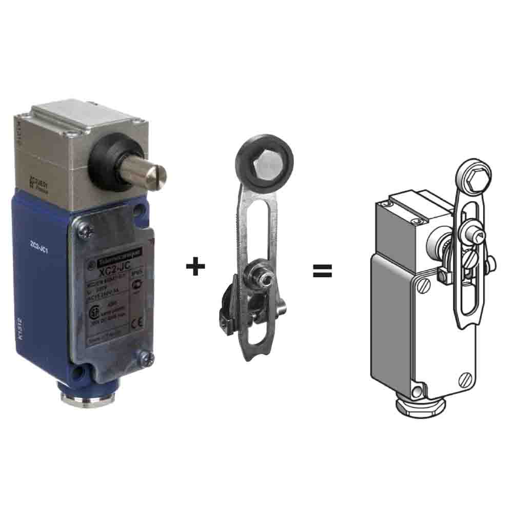 XC2JC10131, Telemecanique Sensors