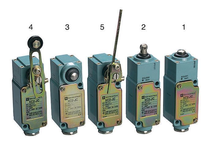XC2JC162, Telemecanique Sensors