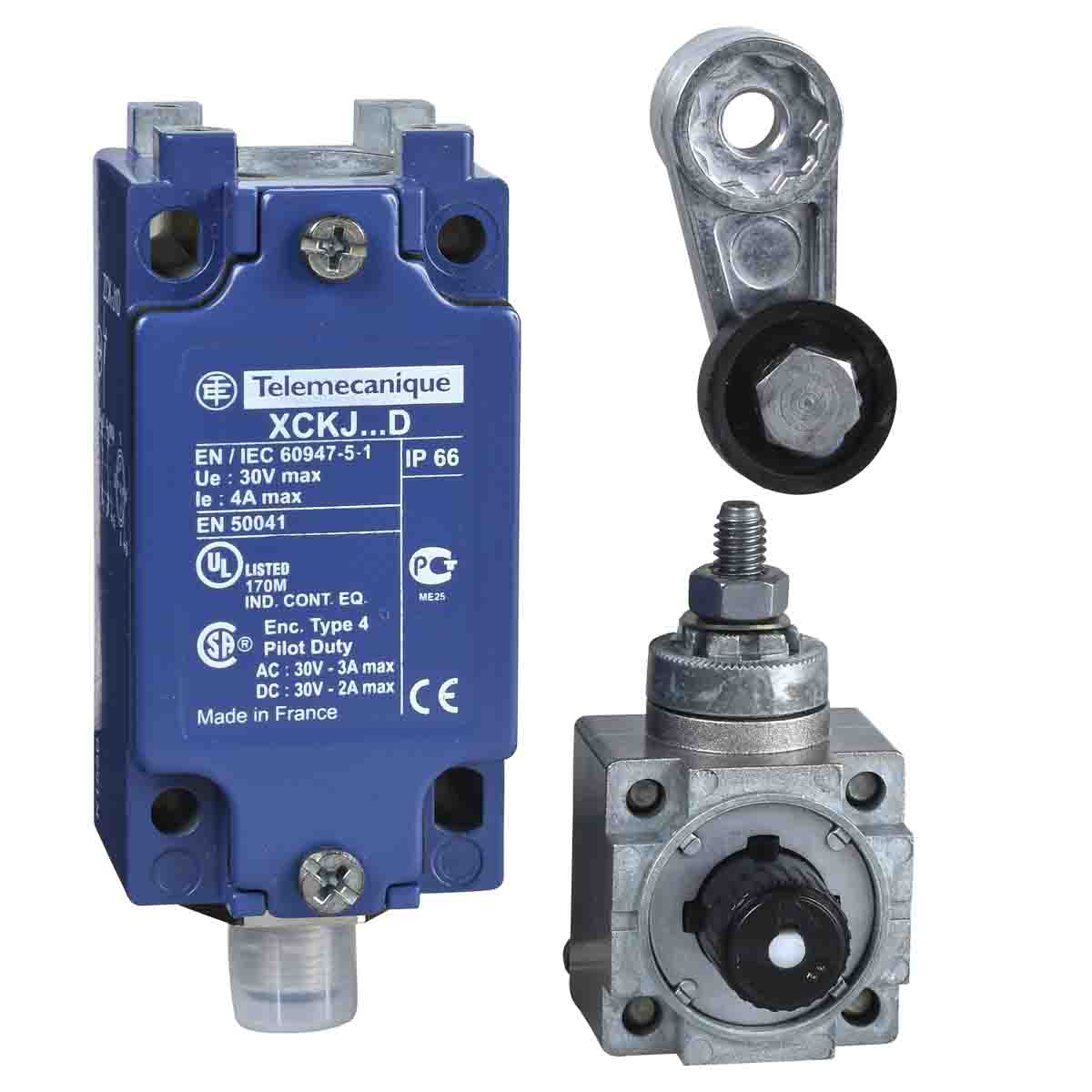 XCKJ10511D, Telemecanique Sensors