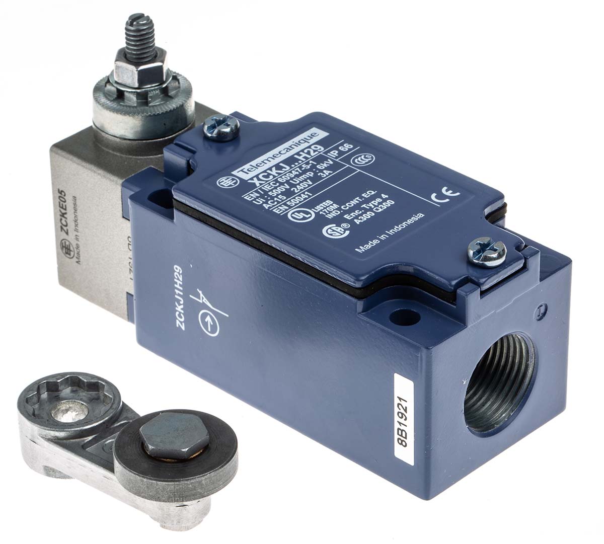 XCKJ10513H29, Telemecanique Sensors