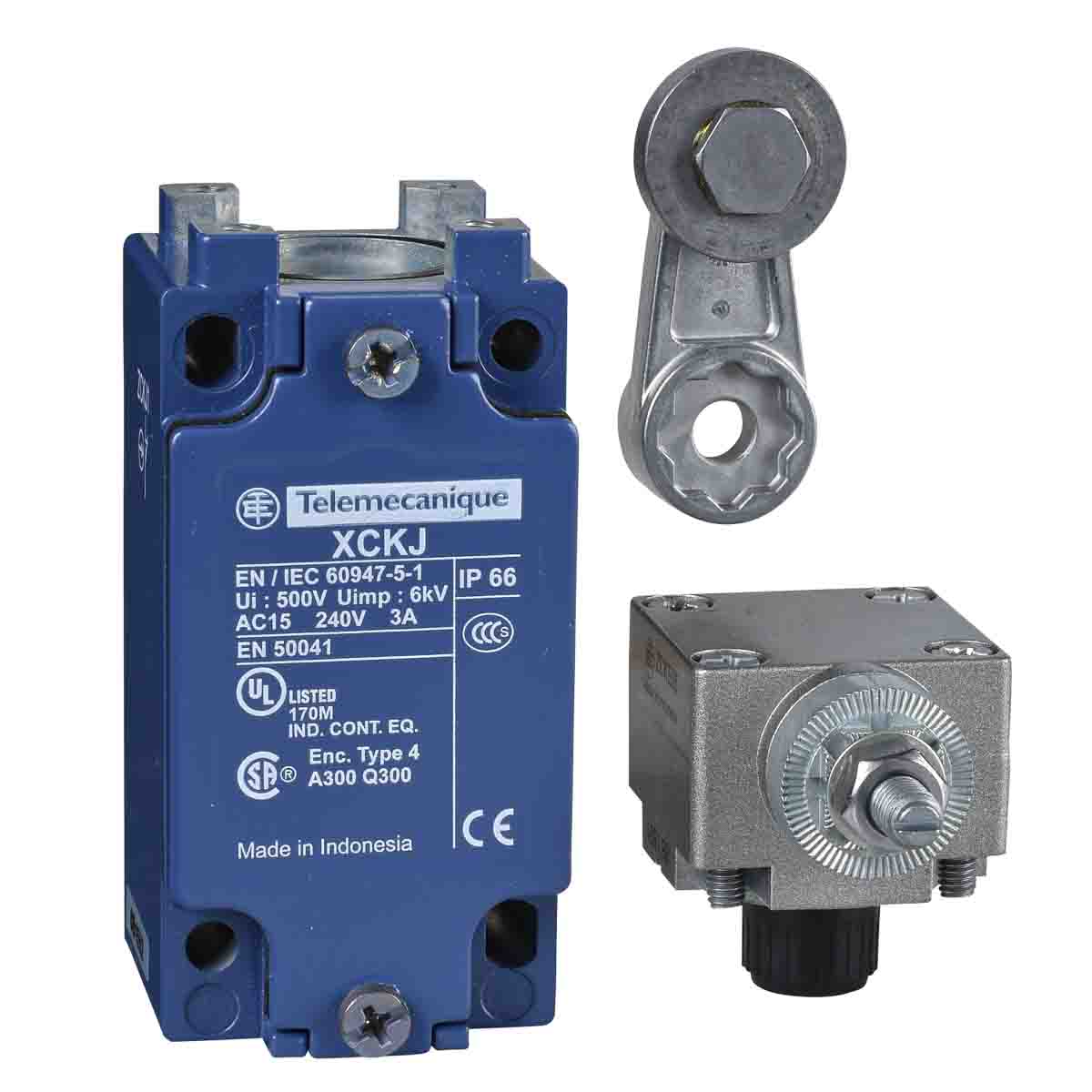 XCKJ10513H7, Telemecanique Sensors
