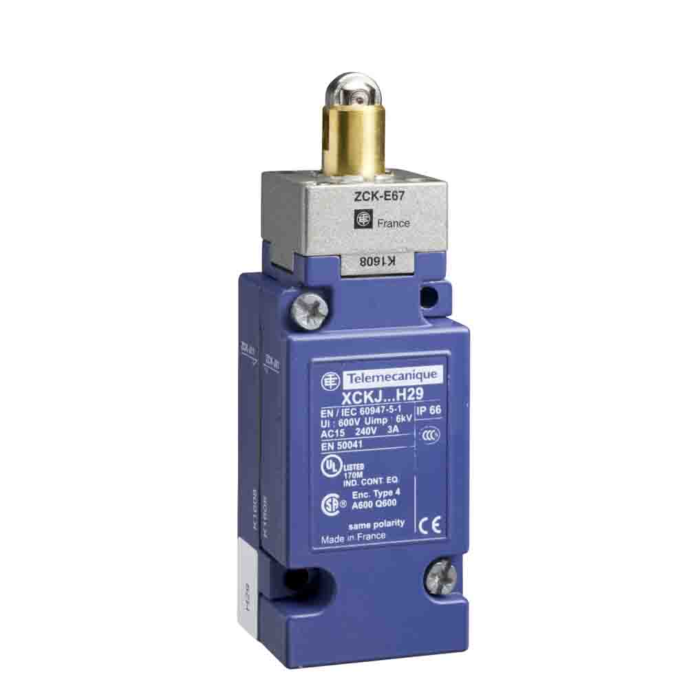 XCKJ1167H29, Telemecanique Sensors