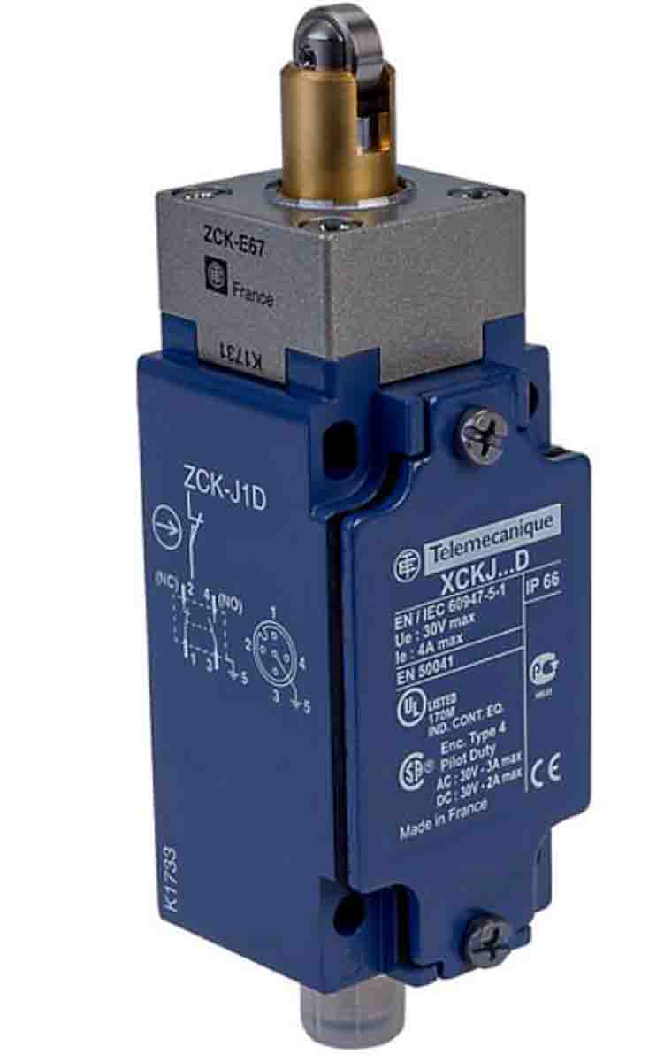 XCKJ167D, Telemecanique Sensors