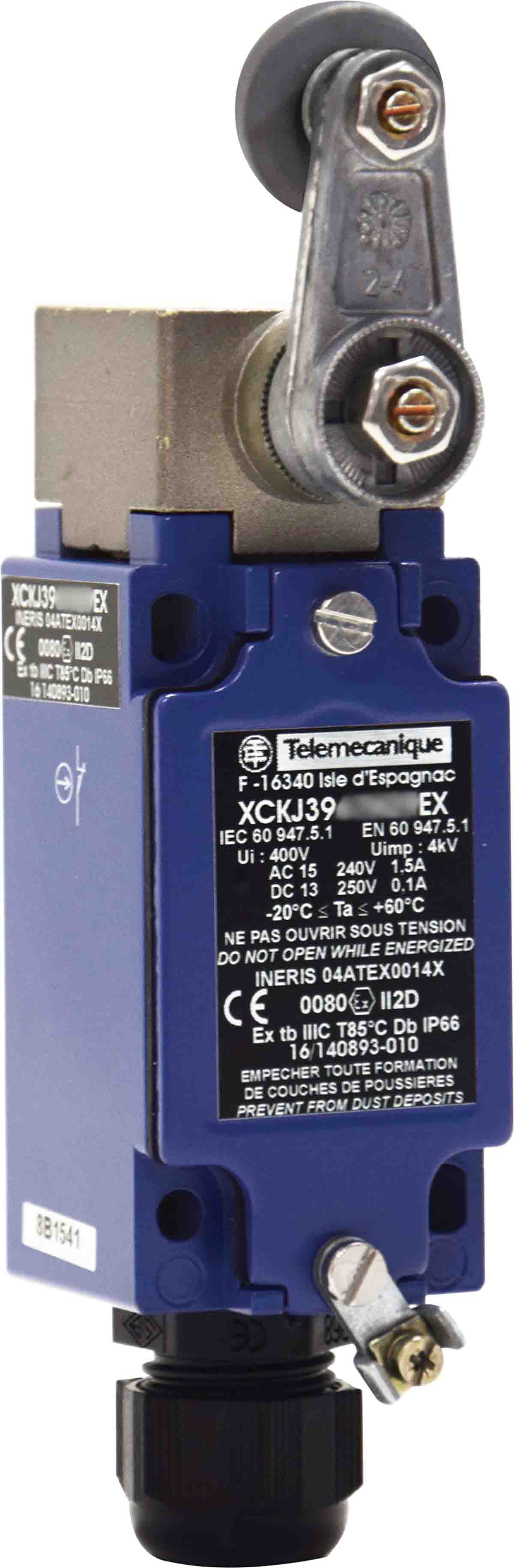 XCKJ390513H29EX, Telemecanique Sensors