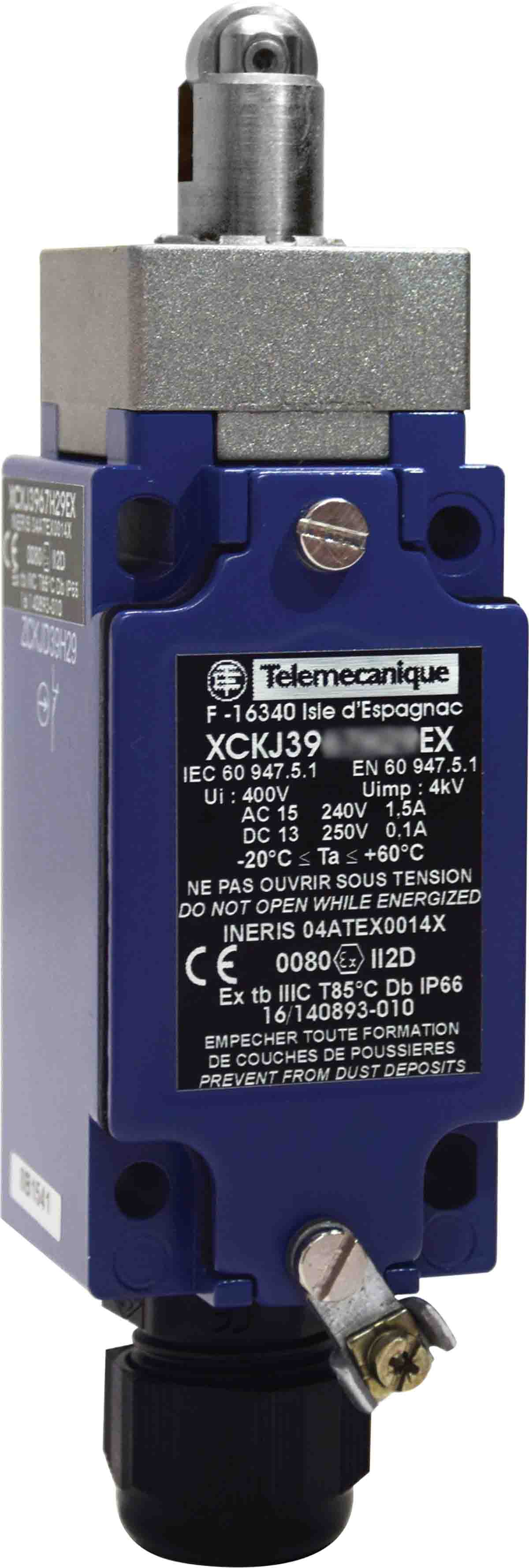 XCKJ3967H29EX, Telemecanique Sensors