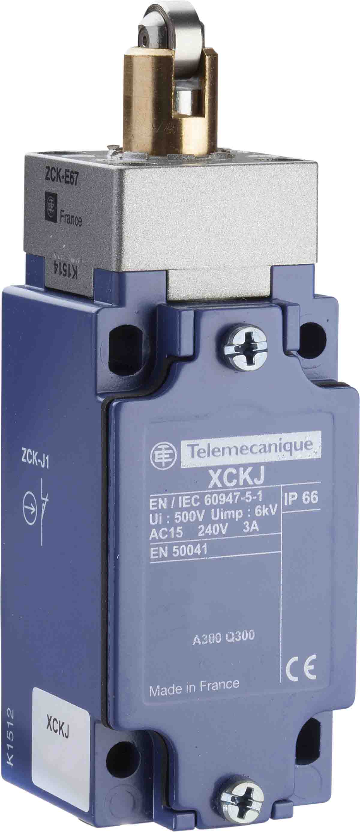 XCKJ561H29, Telemecanique Sensors