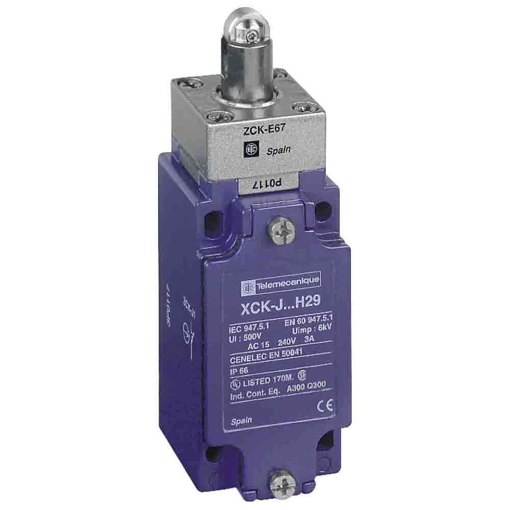XCKJ567H29, Telemecanique Sensors