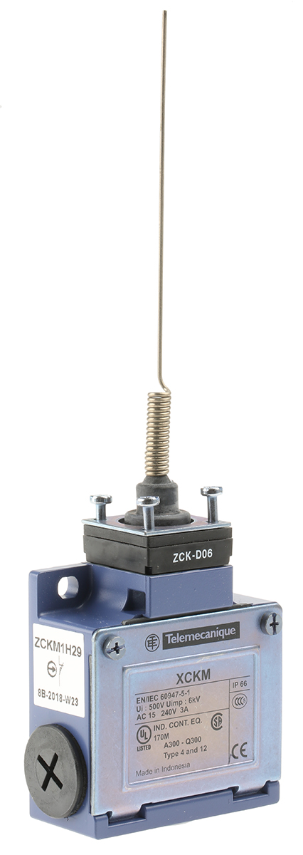 XCKM106H29, Telemecanique Sensors