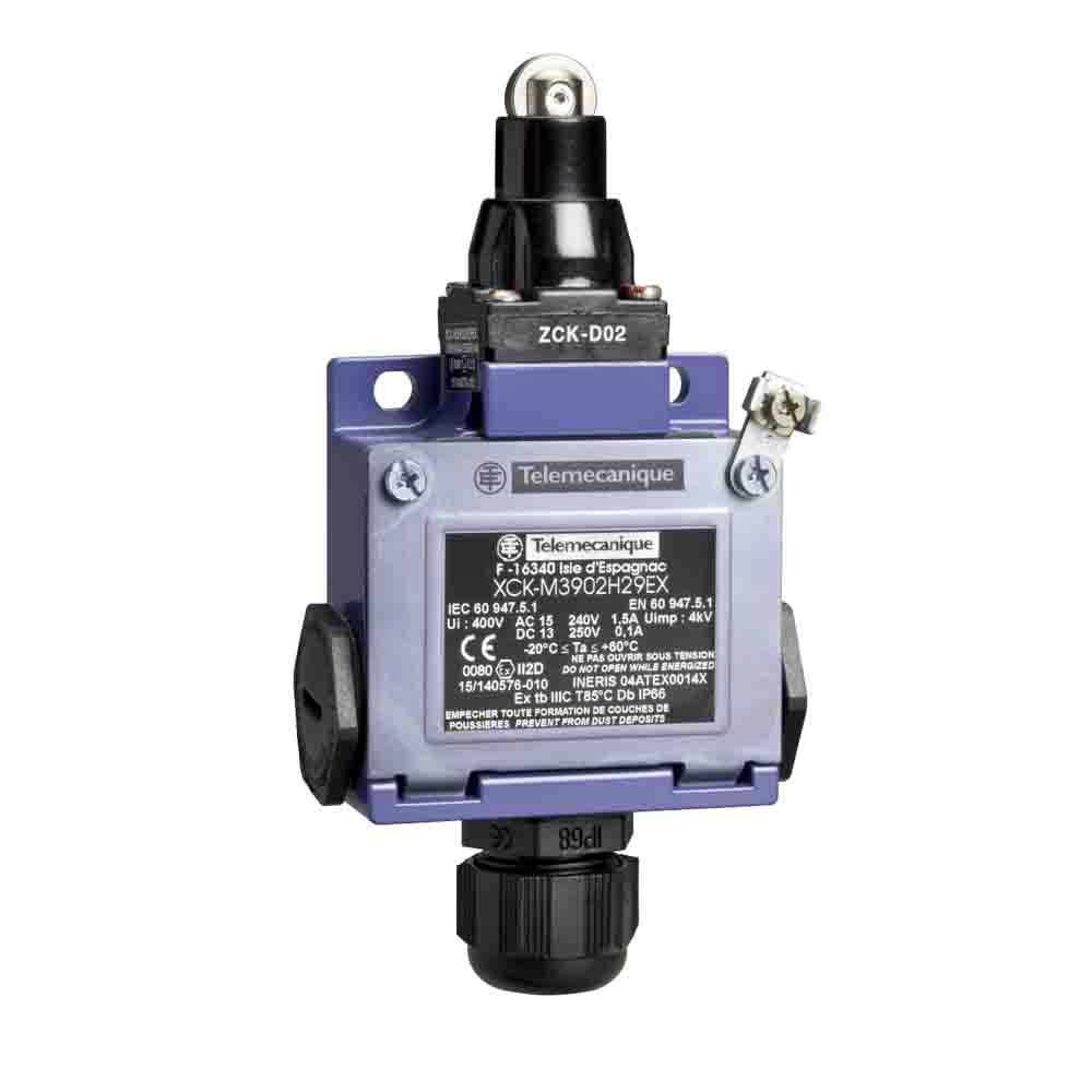 XCKM3902H29EX, Telemecanique Sensors