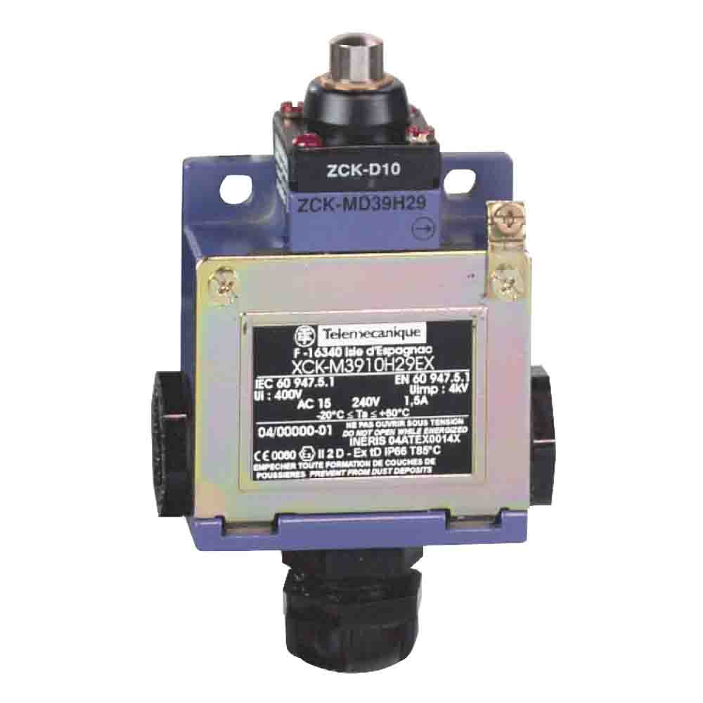 XCKM3910H29EX, Telemecanique Sensors