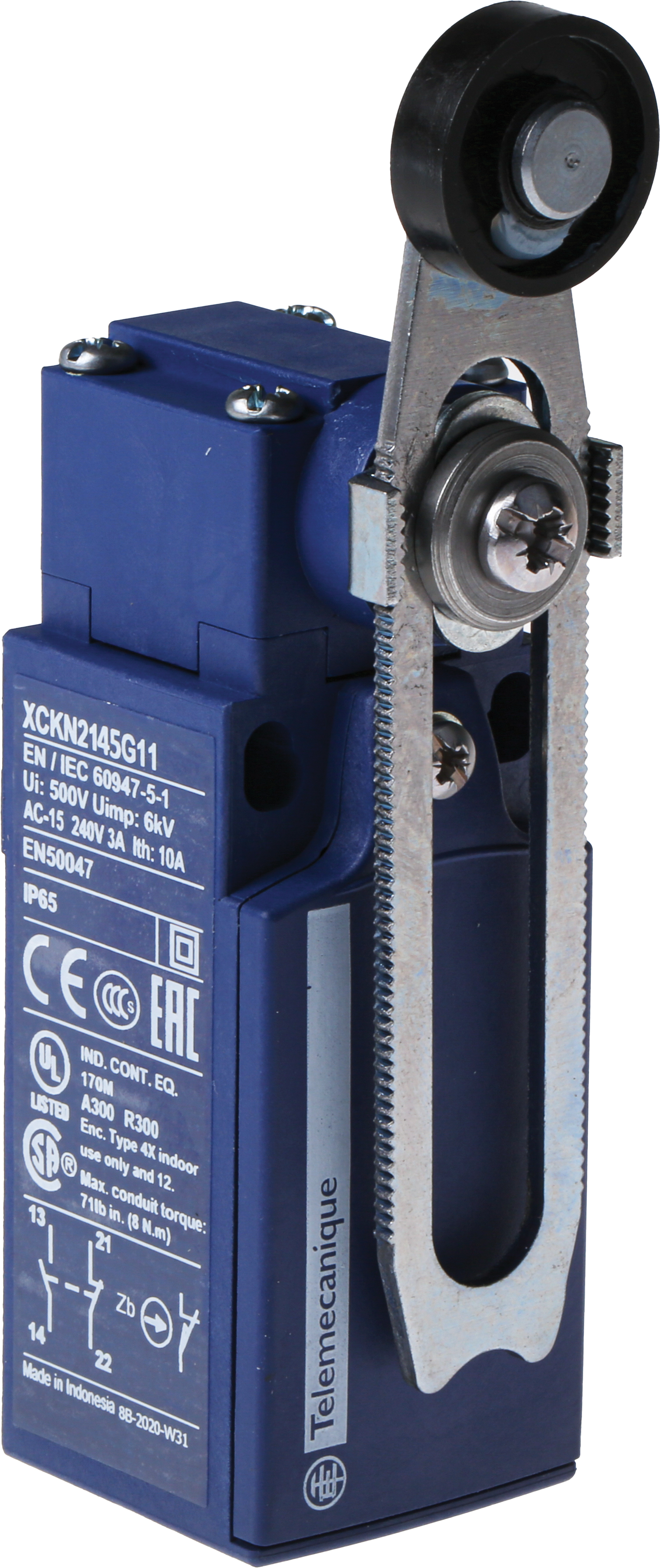 XCKN2145G11, Telemecanique Sensors