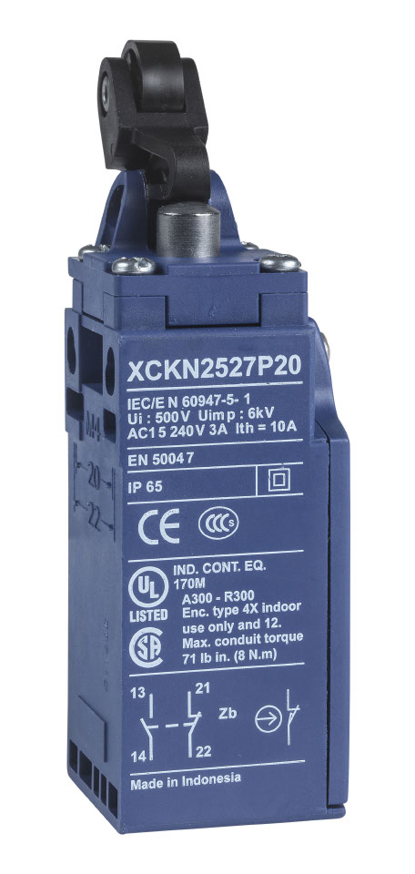 XCKN2527P20, Telemecanique Sensors