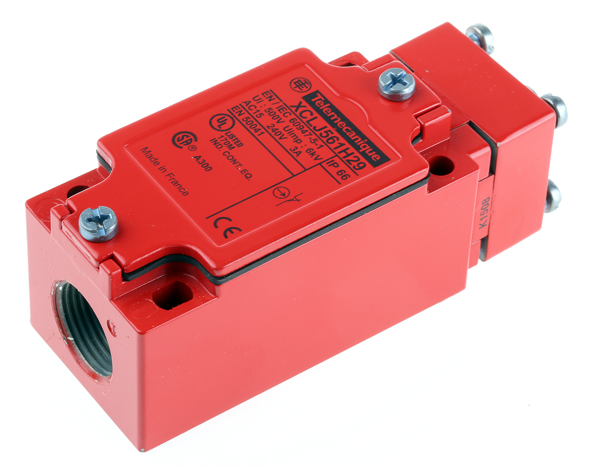 XCLJ561H29, Telemecanique Sensors