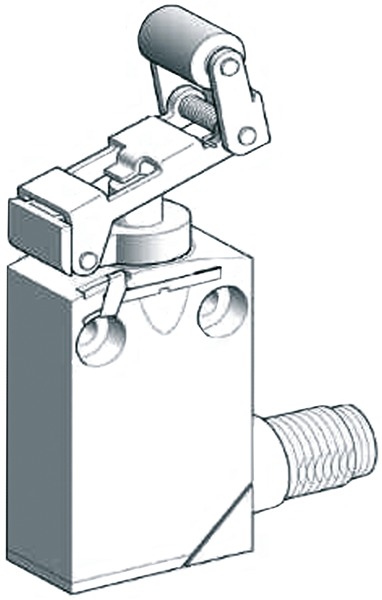 XCMD2124M12, Telemecanique Sensors