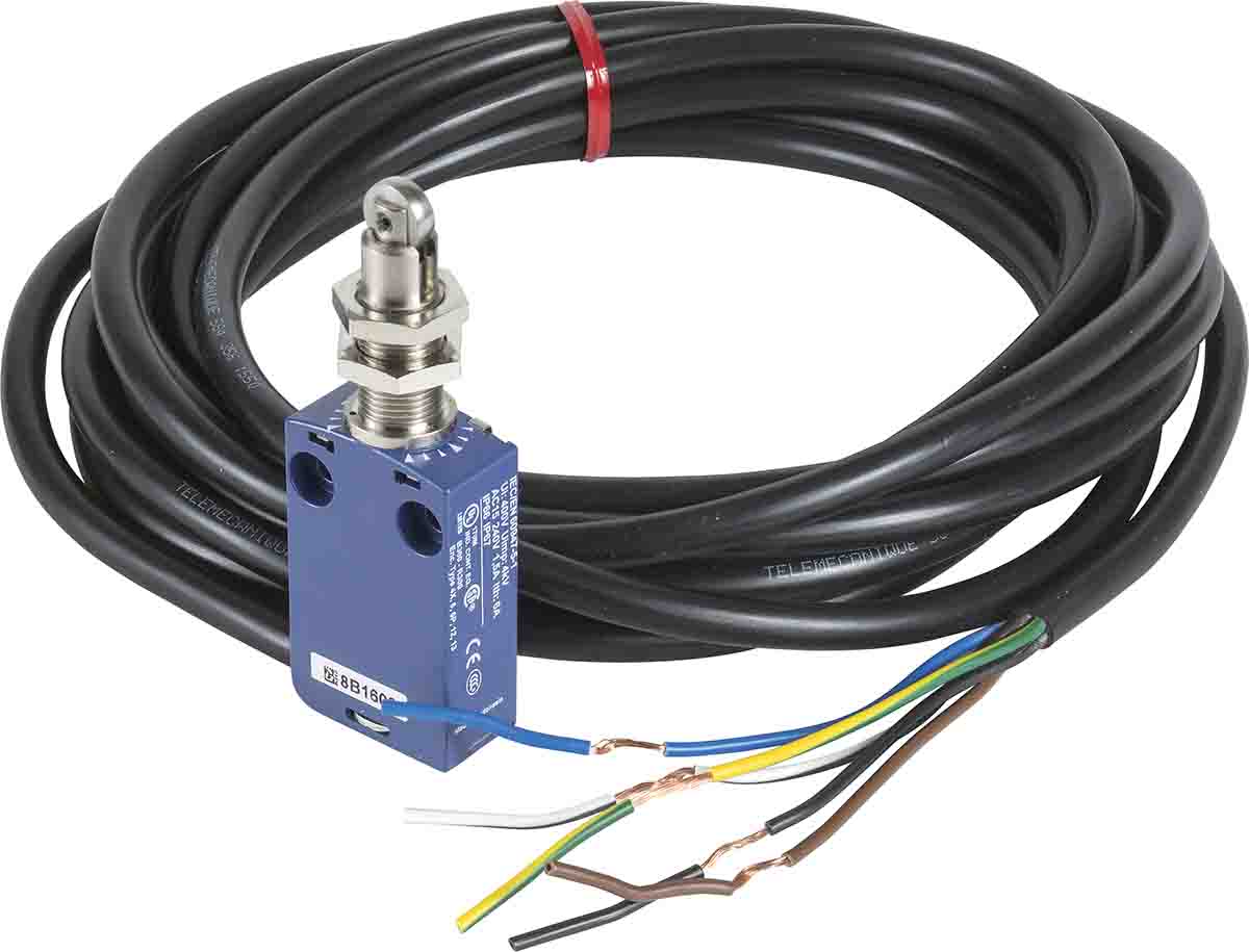XCMD21F2L3, Telemecanique Sensors