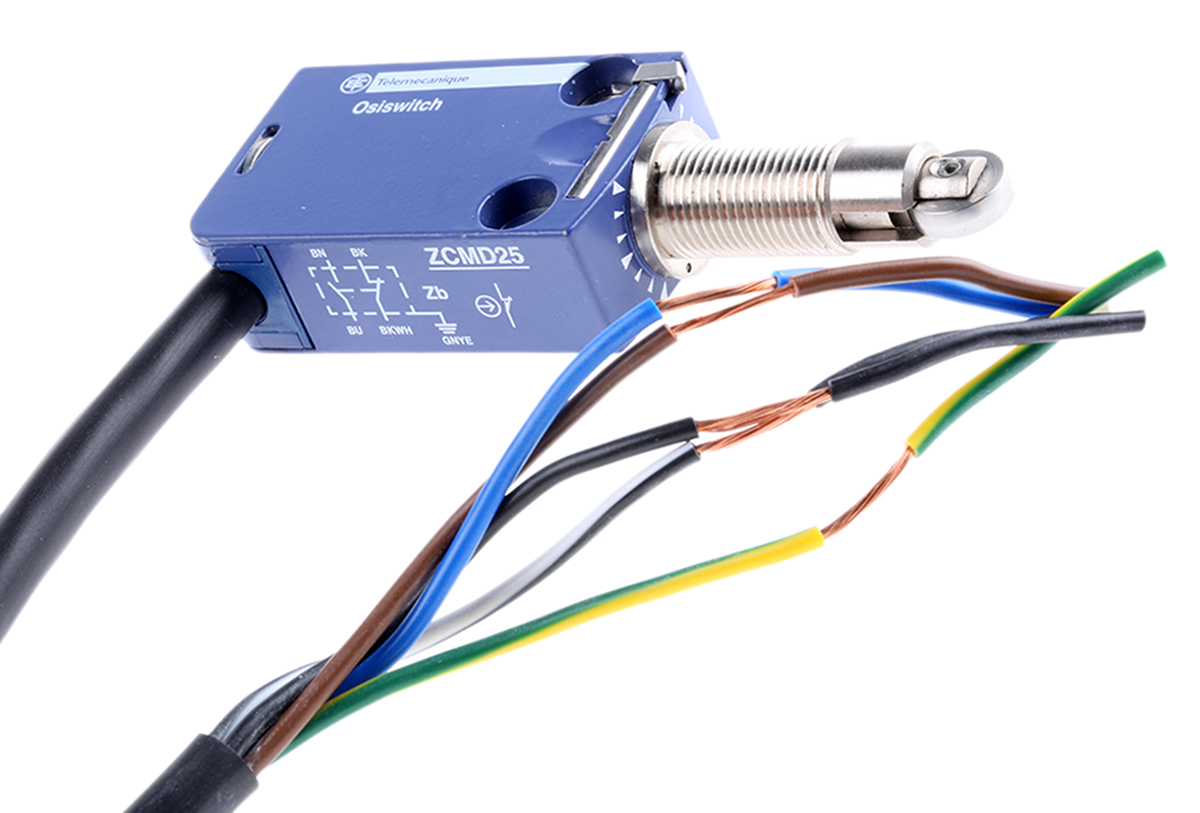 XCMD25F2L1, Telemecanique Sensors