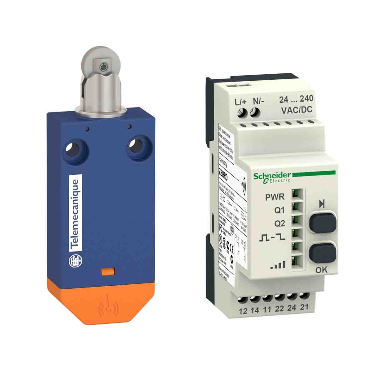 XCMWD02, Telemecanique Sensors