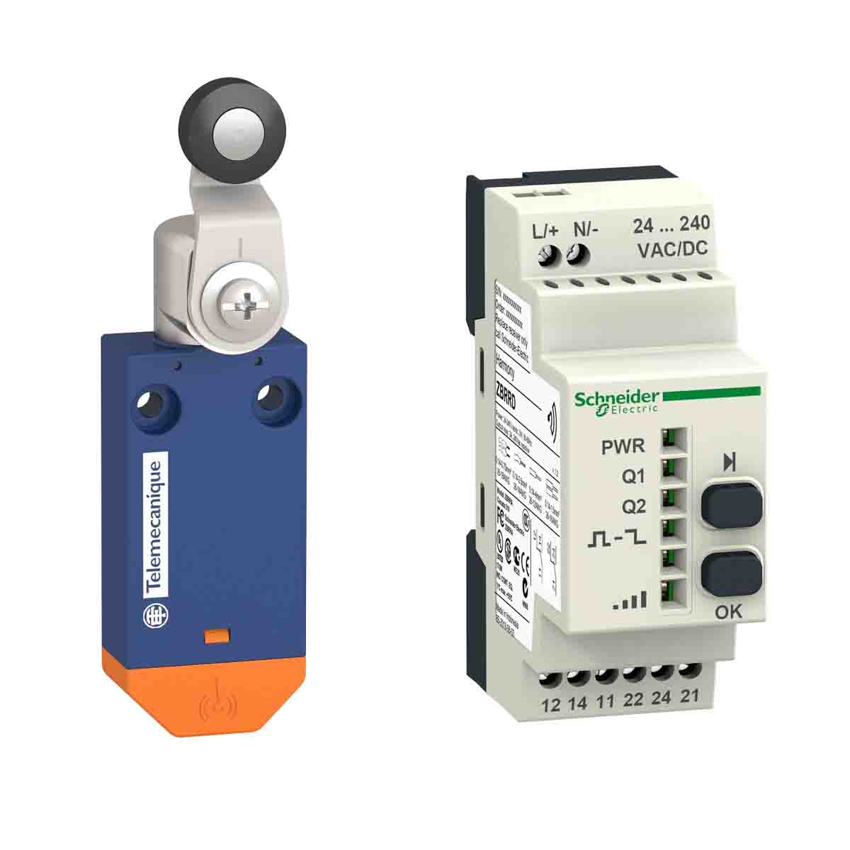 XCMWD15, Telemecanique Sensors