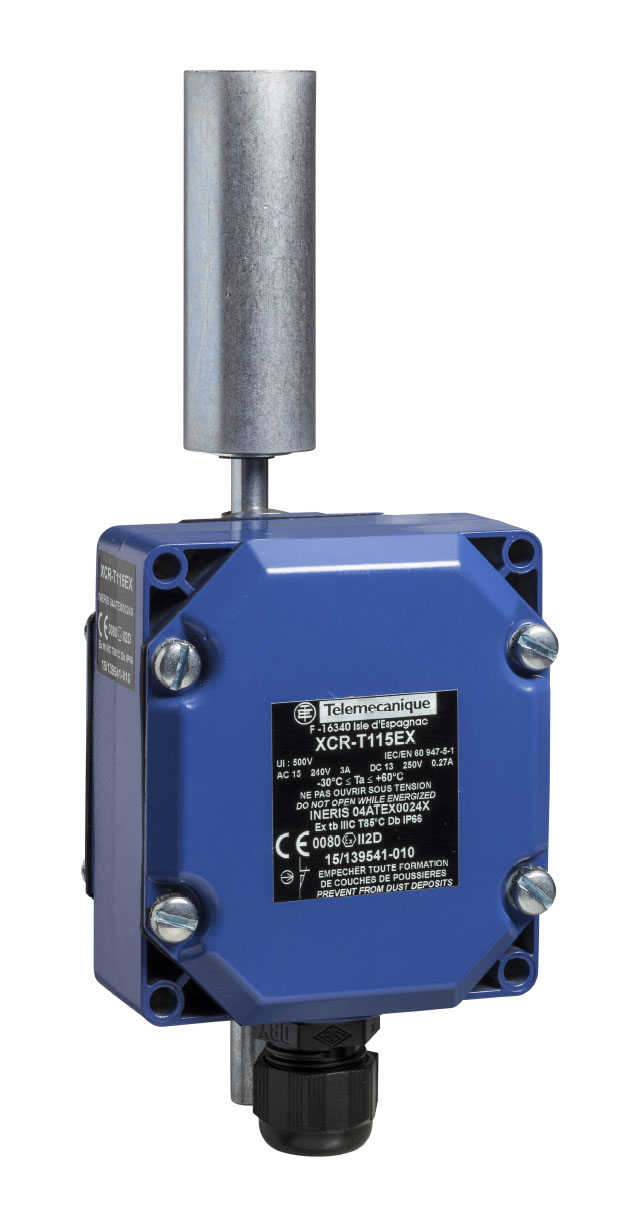 XCRT115EX, Telemecanique Sensors