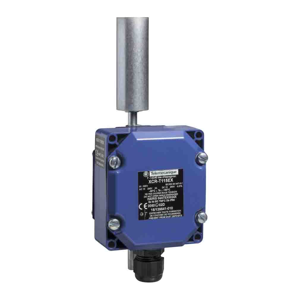 XCRT215EX, Telemecanique Sensors