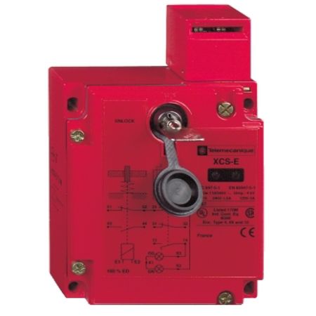 XCSE5541, Telemecanique Sensors
