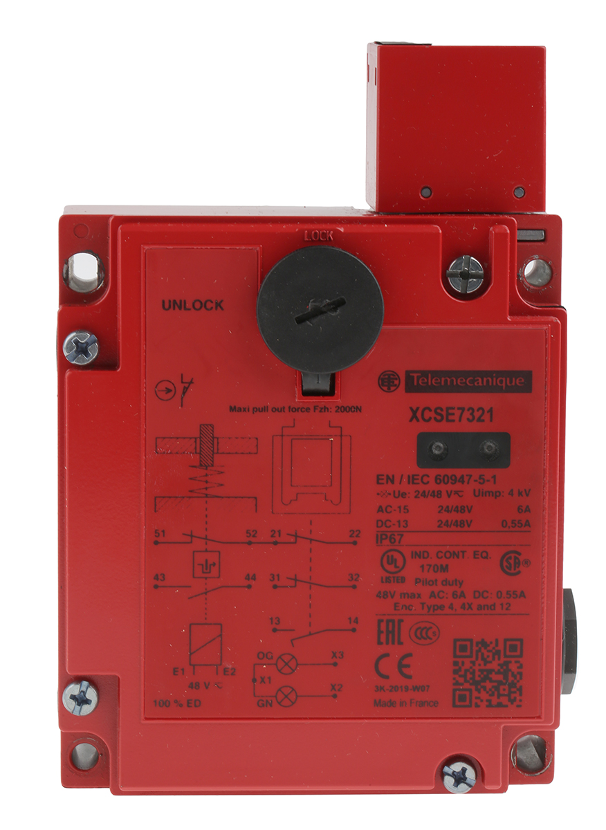 XCSE7321, Telemecanique Sensors