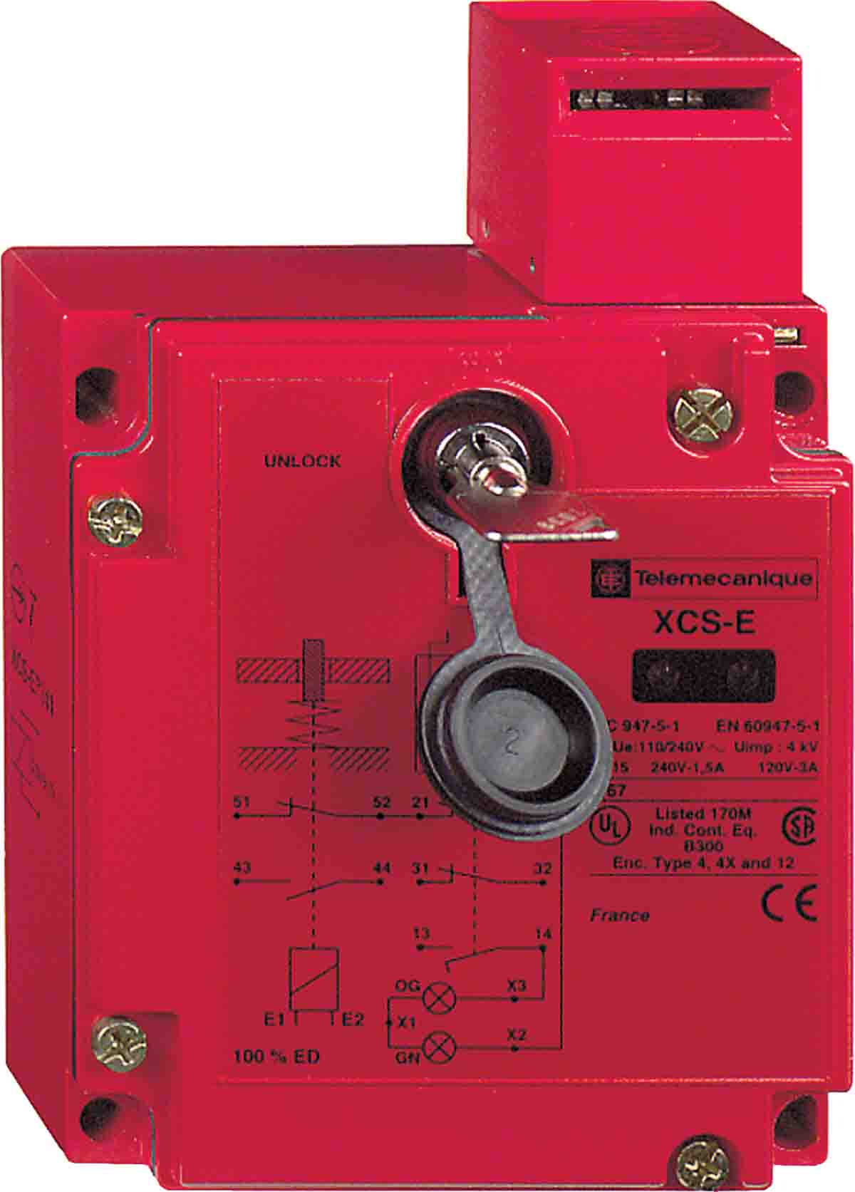 XCSE8312, Telemecanique Sensors