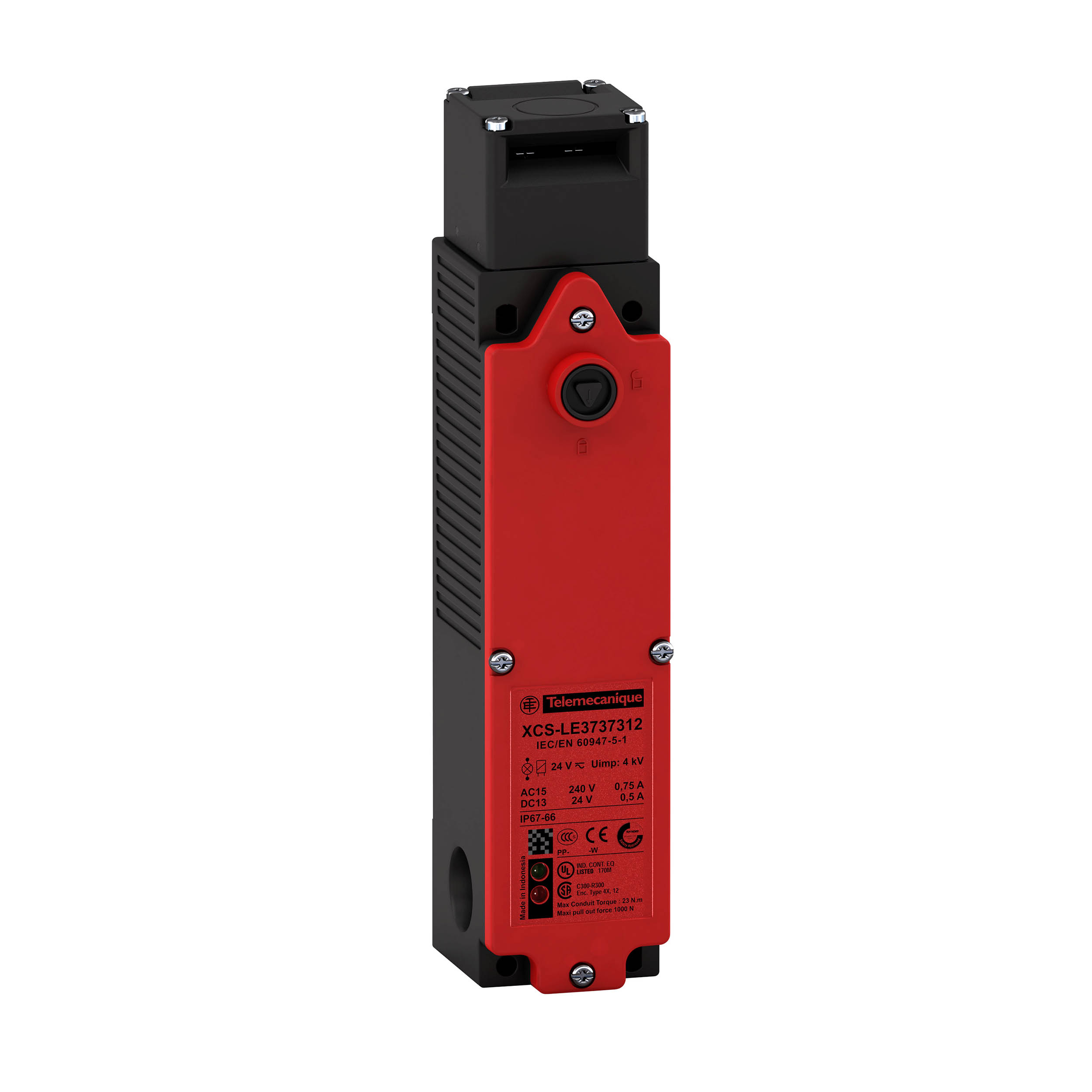XCSLE3737512, Telemecanique Sensors