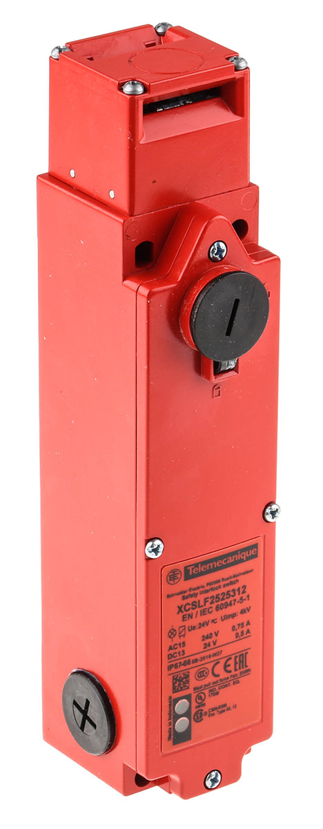 XCSLF2525312, Telemecanique Sensors