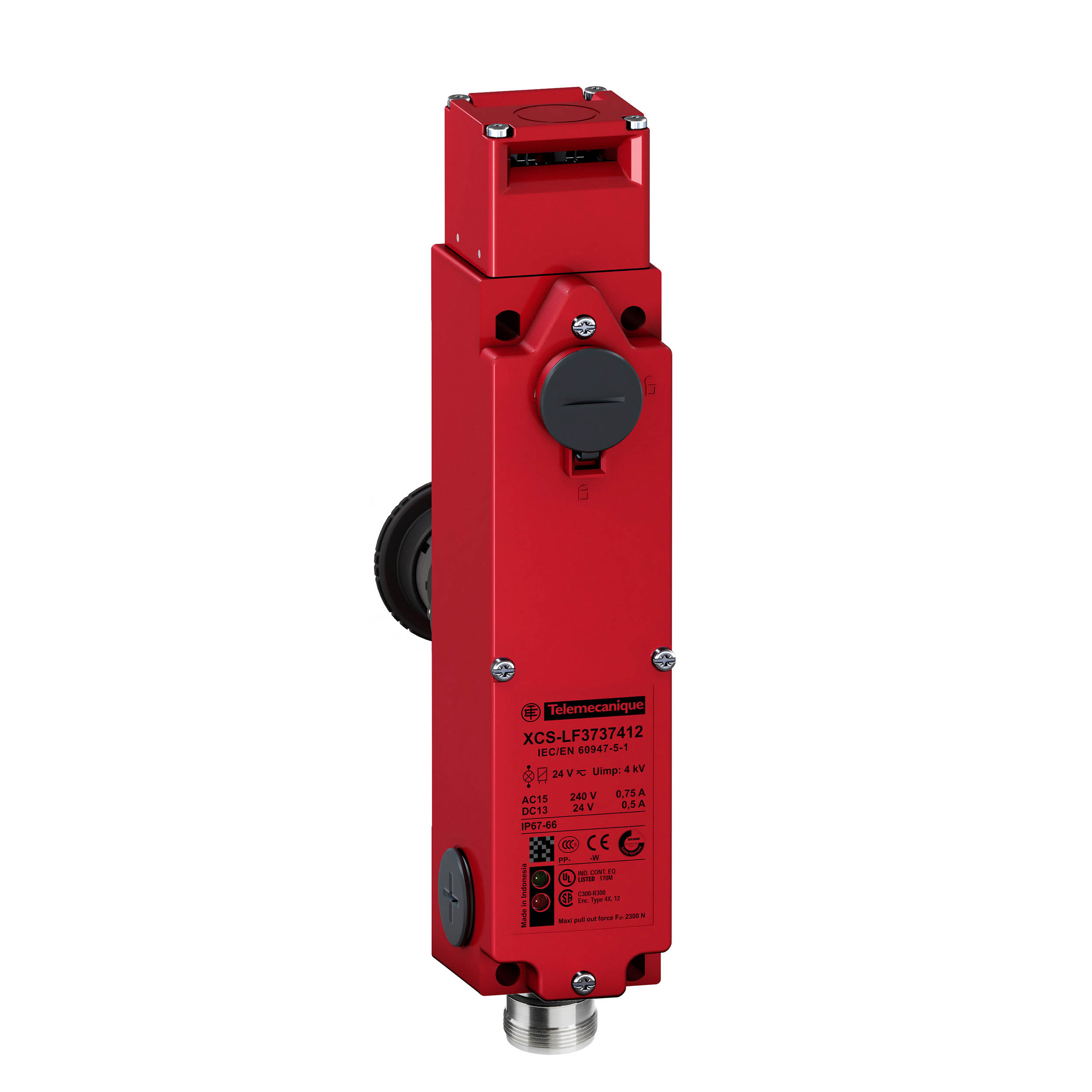 XCSLF373741M3, Telemecanique Sensors