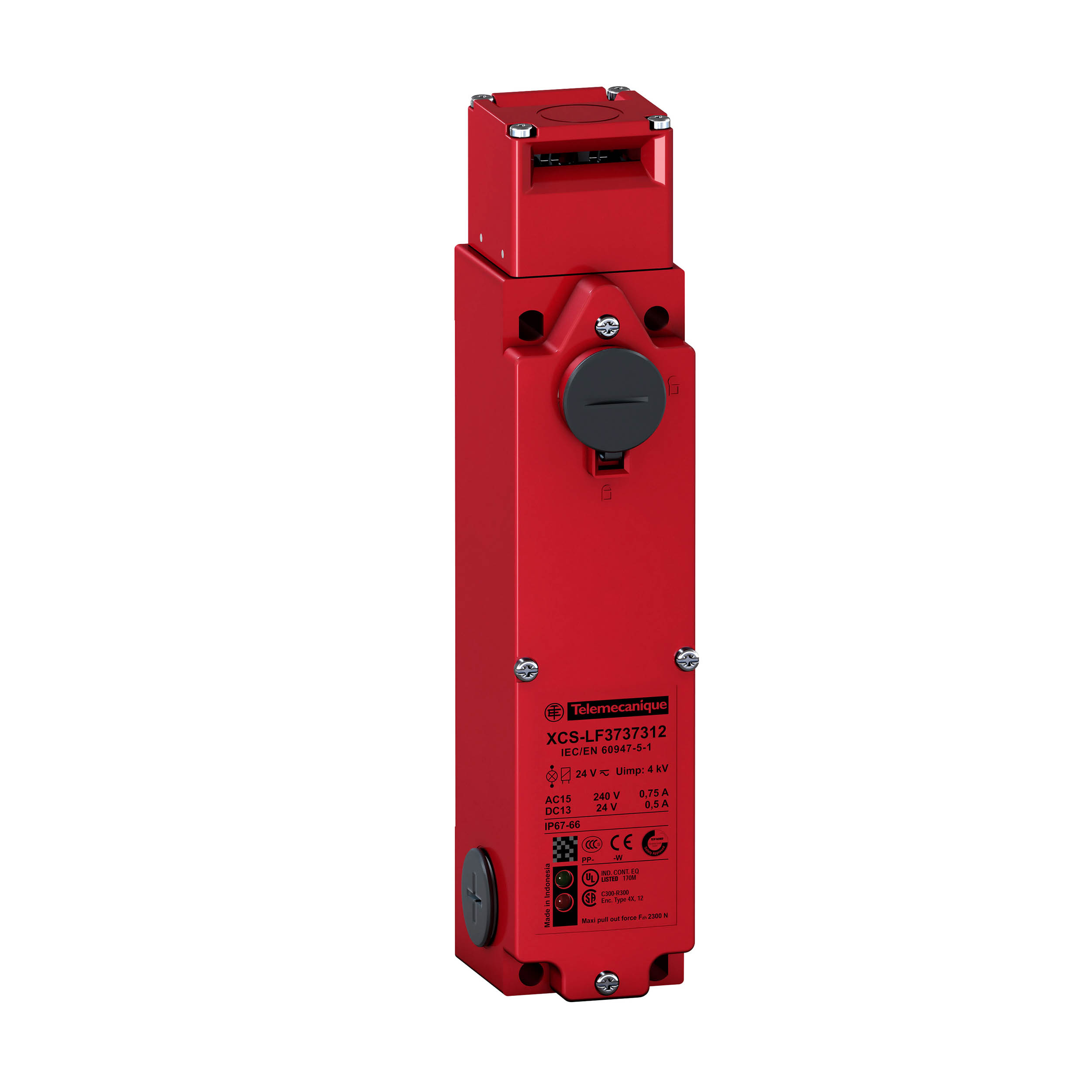XCSLF3837512, Telemecanique Sensors