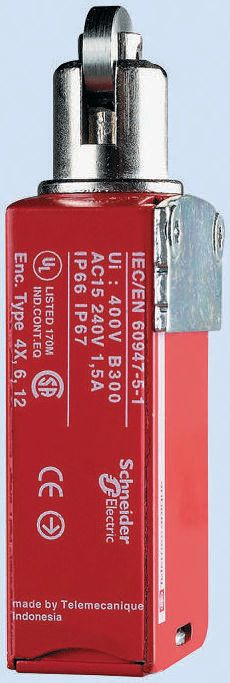 XCSM3910L2, Telemecanique Sensors