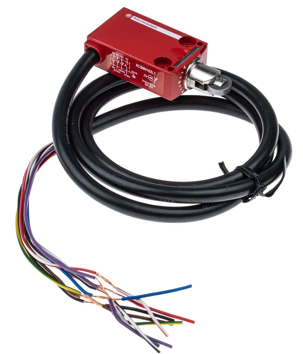 XCSM4102L1, Telemecanique Sensors