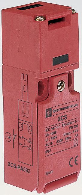 XCSPA593, Telemecanique Sensors