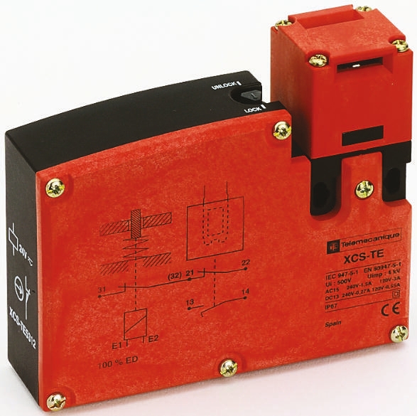 XCSTE5332, Telemecanique Sensors