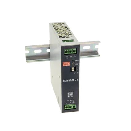 XDR-120E-24, MEAN WELL