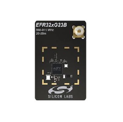 xG23-RB4210A, Silicon Labs