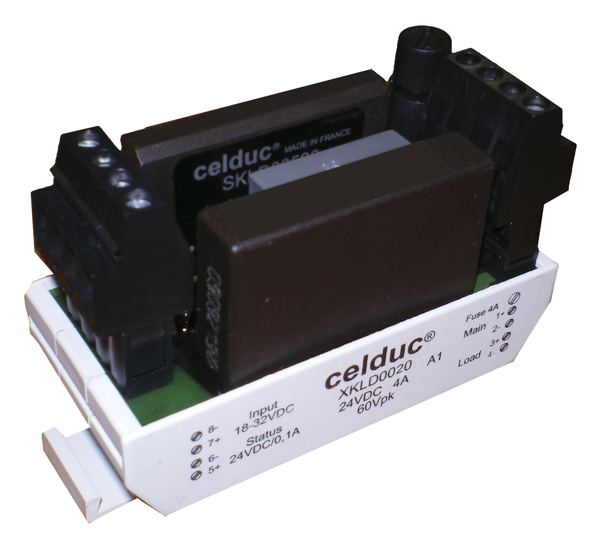 XKLD31006, Celduc