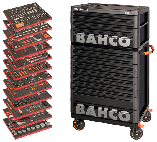 XLARGE, Bahco