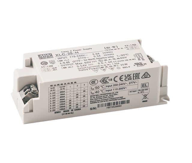 XLC-25-24, MEAN WELL