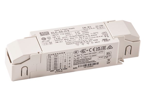 XLC-40-H-BS, MEAN WELL