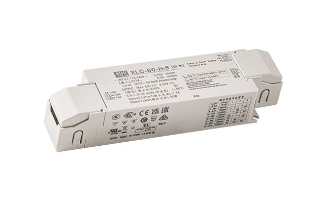 XLC-60-12-BS, MEAN WELL