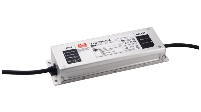 XLG-320-L-A, MEAN WELL