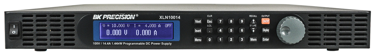 XLN10014, BK Precision