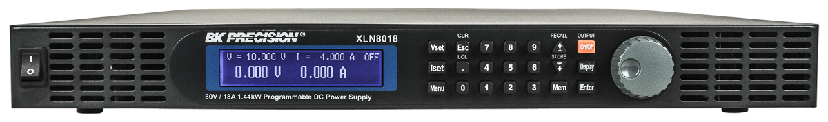 XLN8018-GL, BK Precision