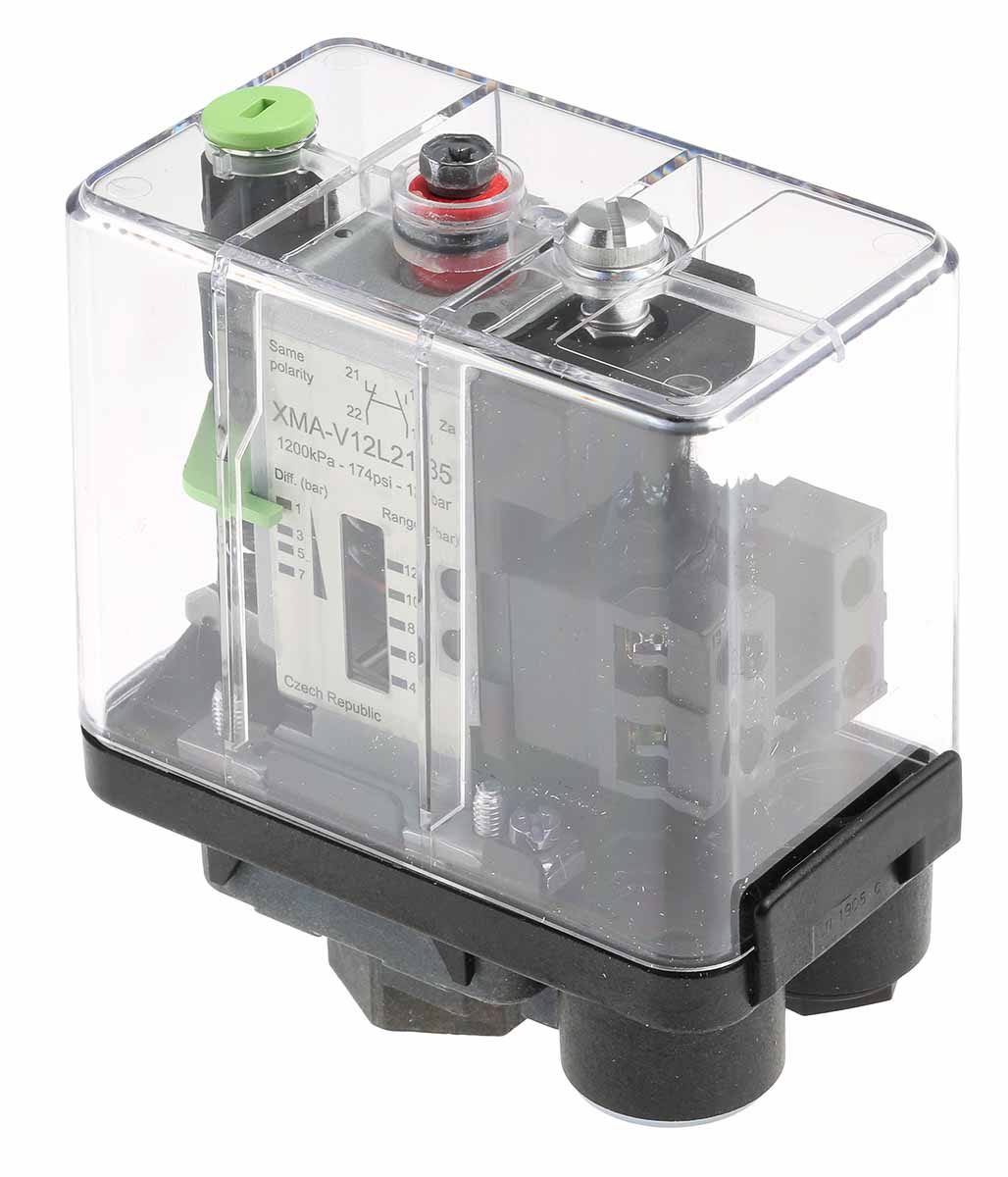 XMAV12L2135, Telemecanique Sensors