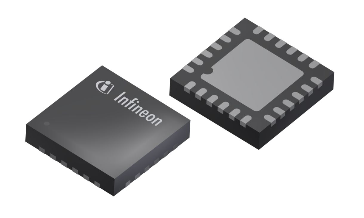 XMC1100Q024F0064ABXUMA1, Infineon