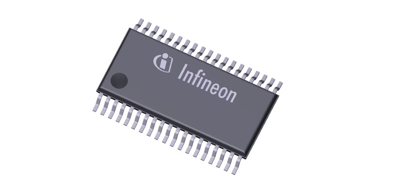 XMC1302T038X0064ABXUMA1, Infineon